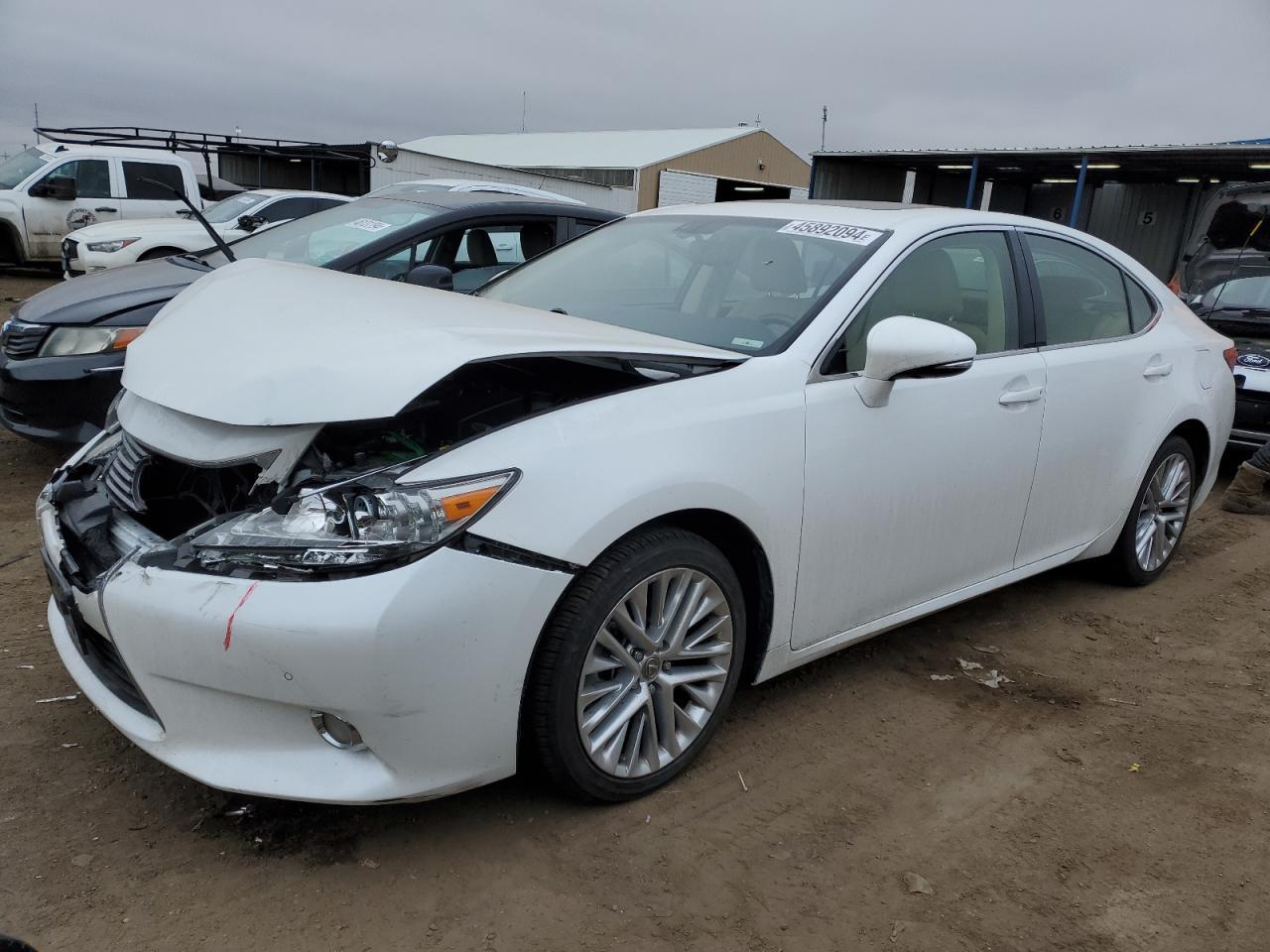 2014 LEXUS ES 350