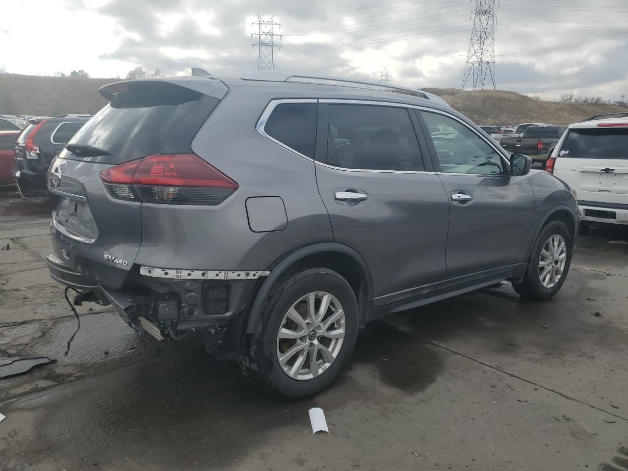 2018 NISSAN ROGUE S - Фото 3