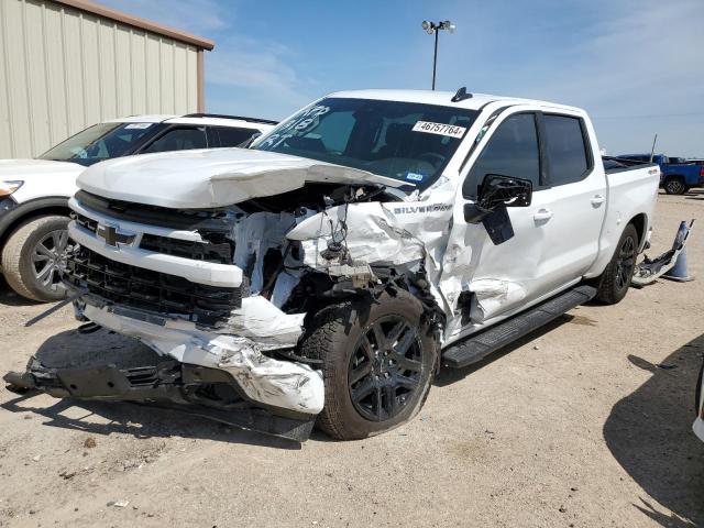 2023 Chevrolet Silverado 1500 4Wd Short Bed Rst