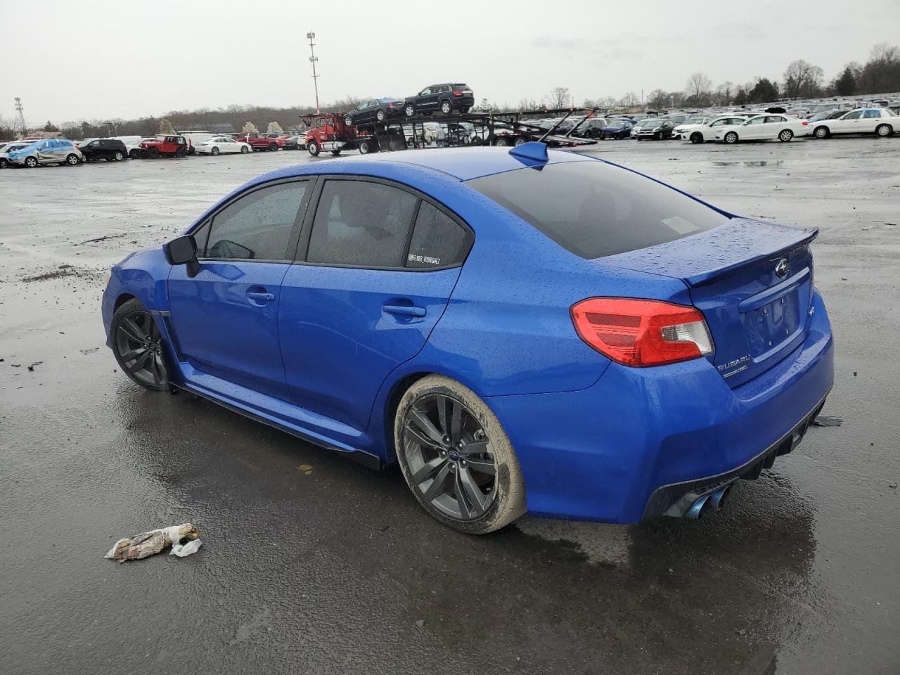 2017 SUBARU WRX PREMIU - Image 2