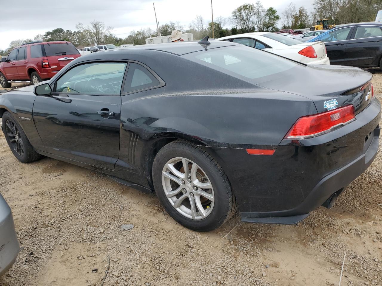 2014 CHEVROLET CAMARO LS - Фото 2
