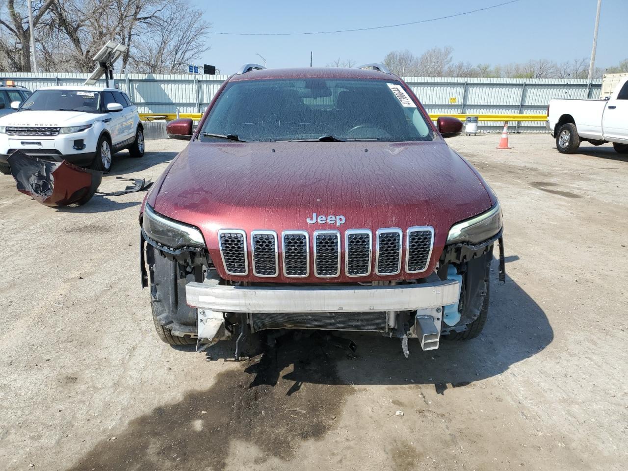 2019 JEEP CHEROKEE L - Фото 5
