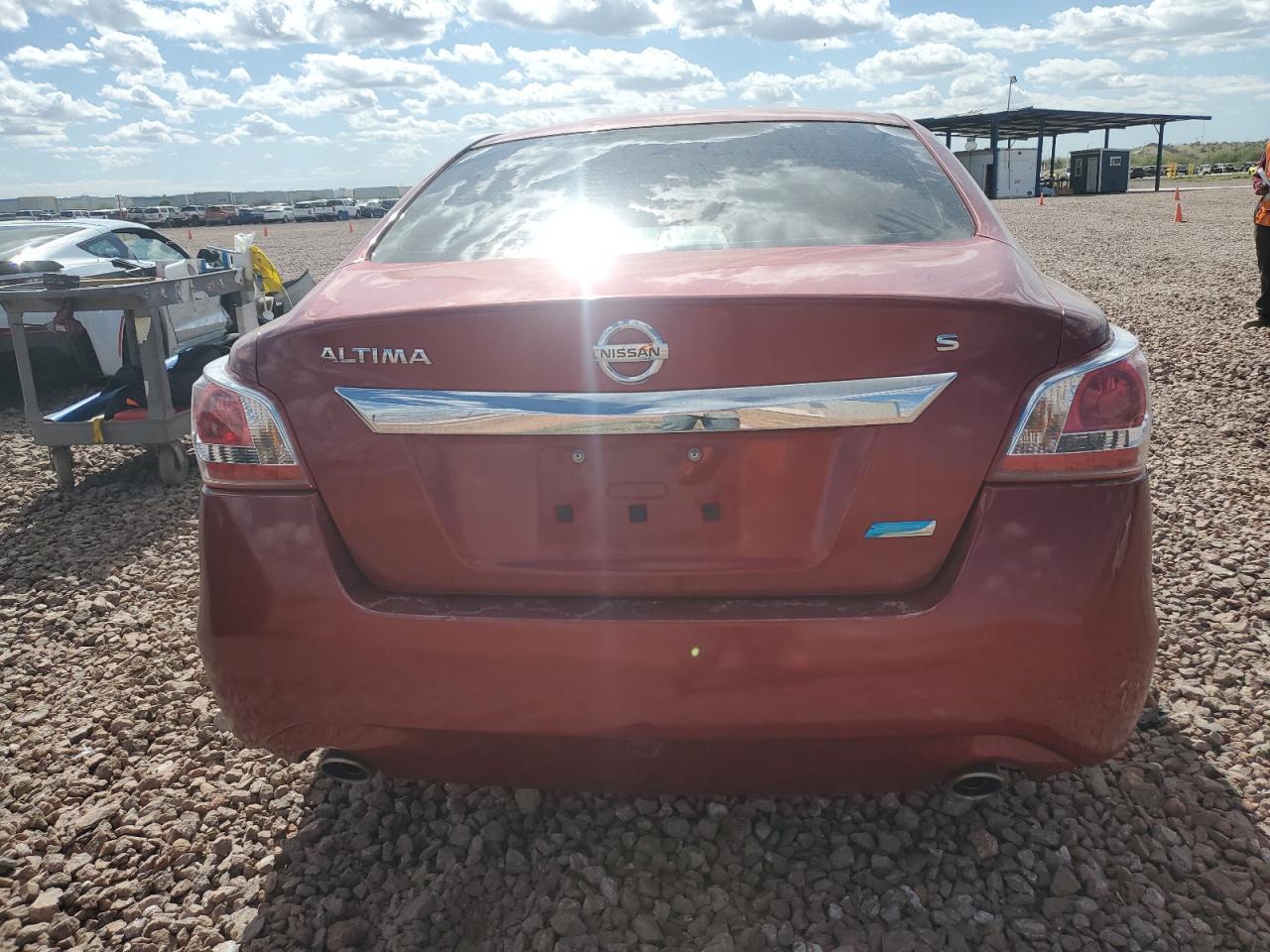 2013 NISSAN ALTIMA 2.5 - Фото 6