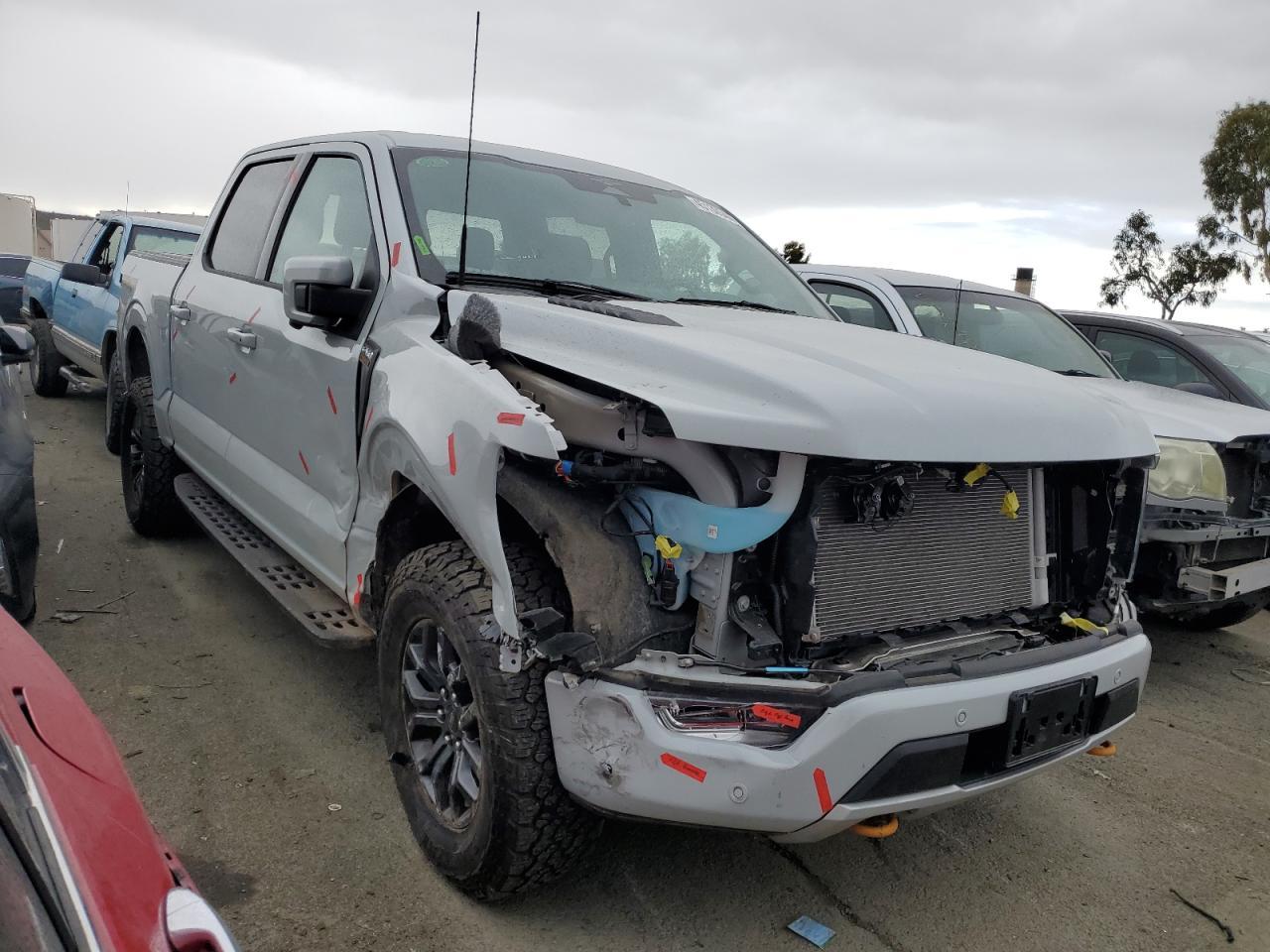 2023 FORD F150 SUPER - Фото 4