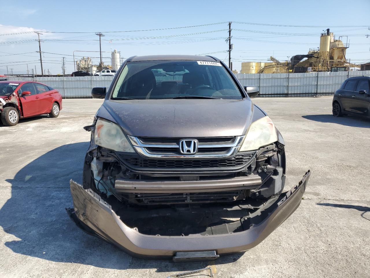 2011 HONDA CR-V LX - Image 5