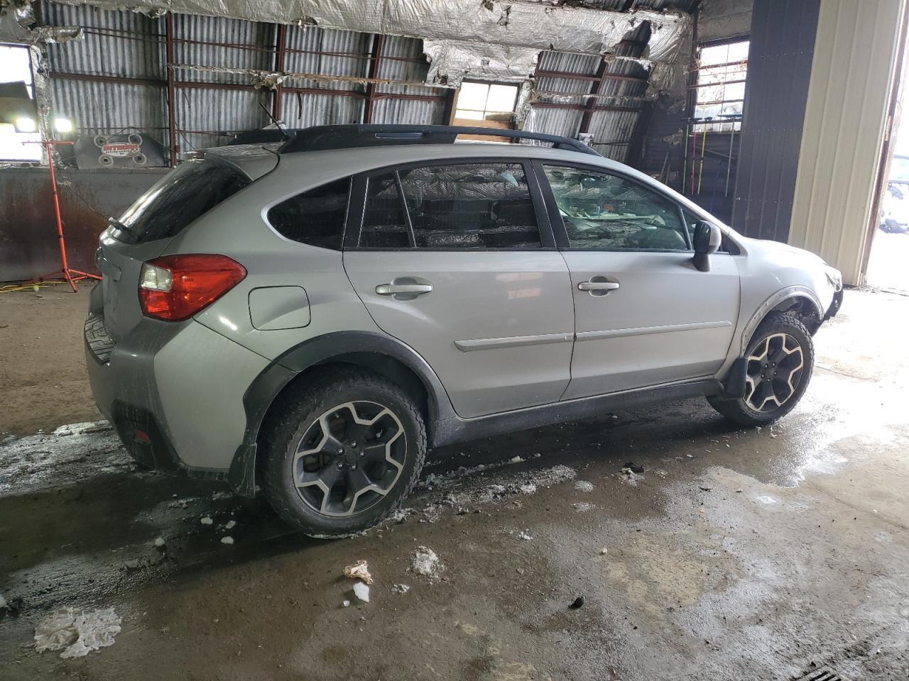 2013 SUBARU XV CROSSTR - Image 3