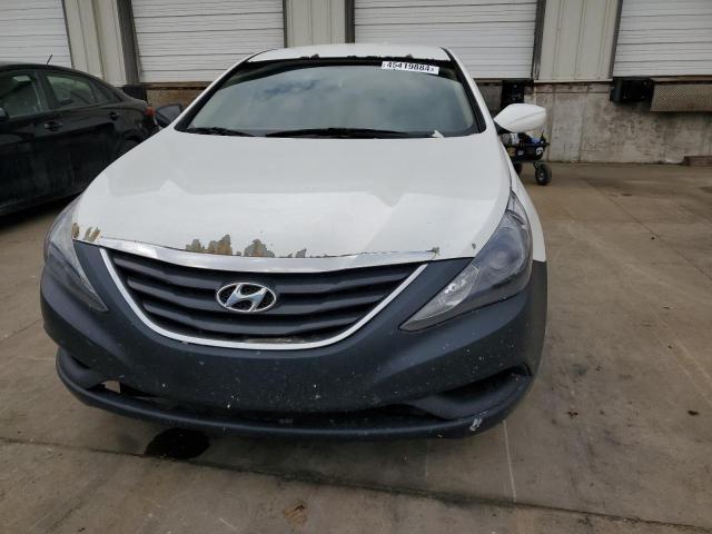 2011 Hyundai Sonata Gls - Фото 5