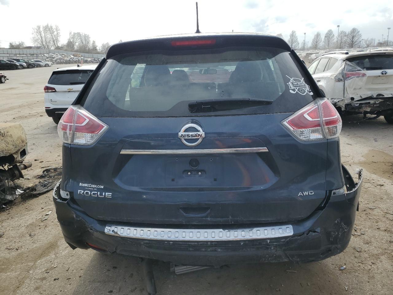 2016 NISSAN ROGUE S - Image 6