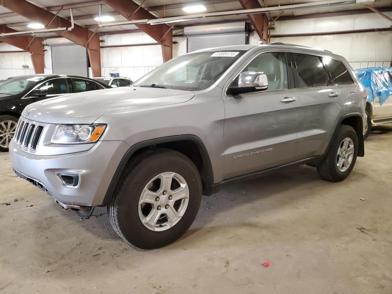 2016 JEEP GRAND CHER