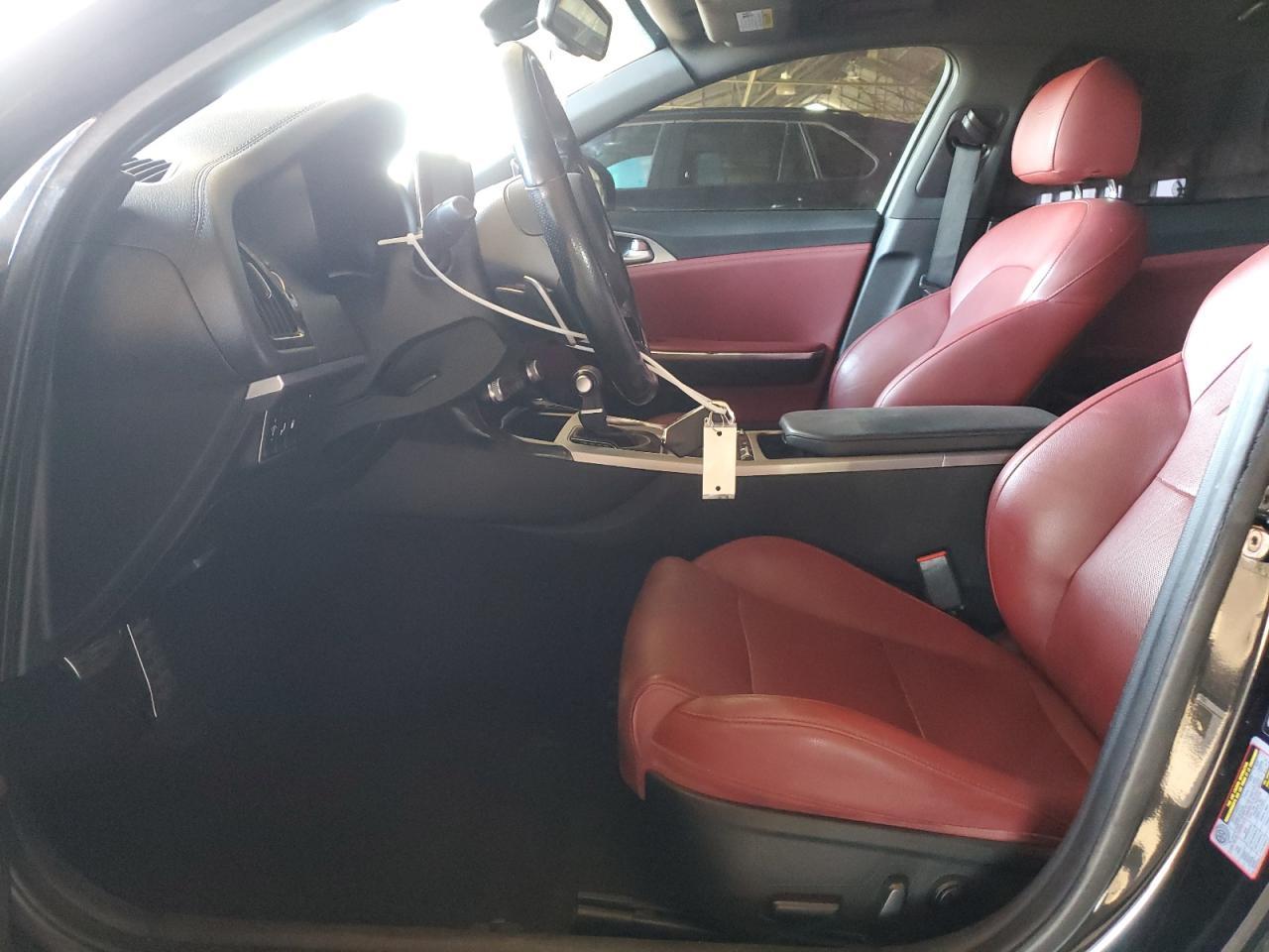 2019 KIA STINGER GT - Фото 7