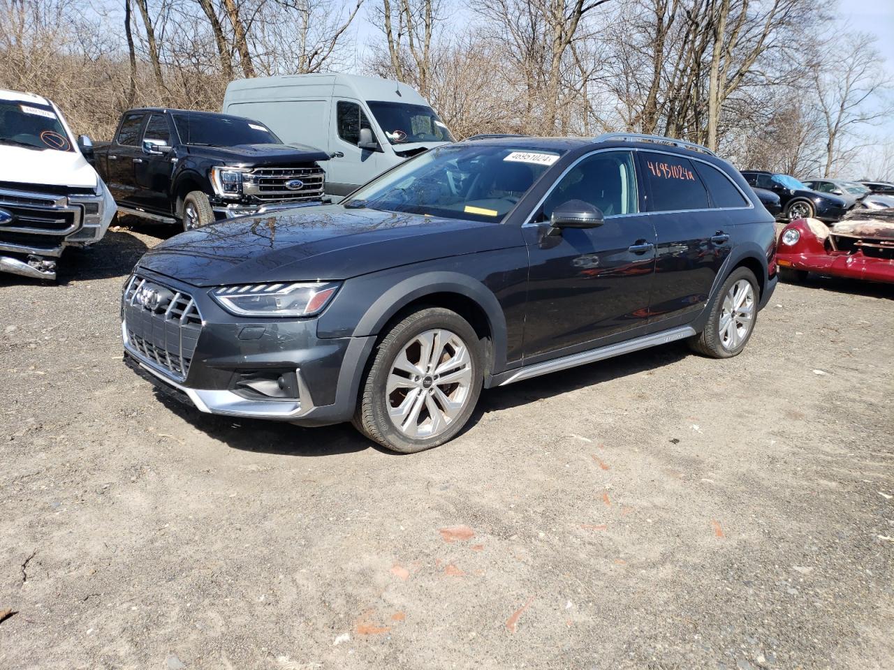 2022 AUDI A4 ALLROAD