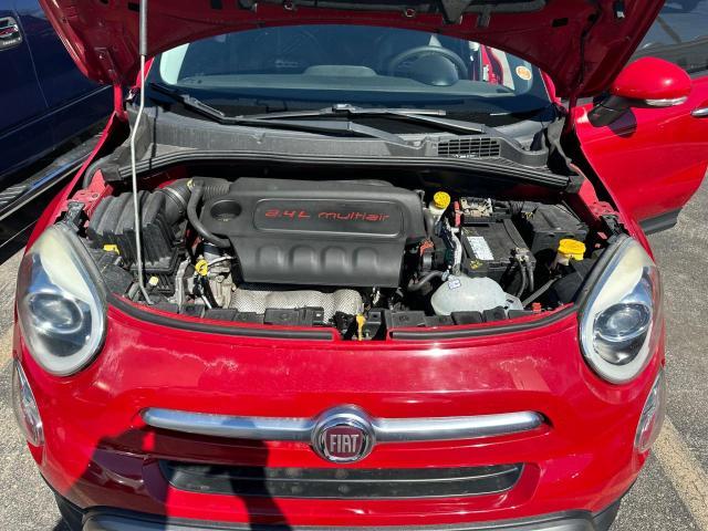 2016 Fiat 500X Trekking - Фото 7