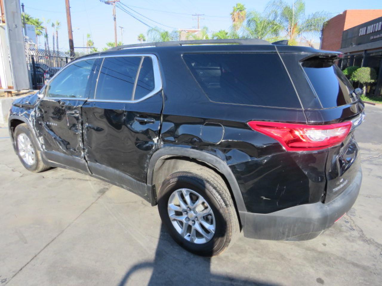 2020 CHEVROLET TRAVERSE L - Фото 3
