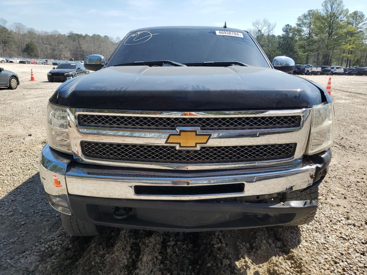 2013 CHEVROLET SILVERADO - Image 5