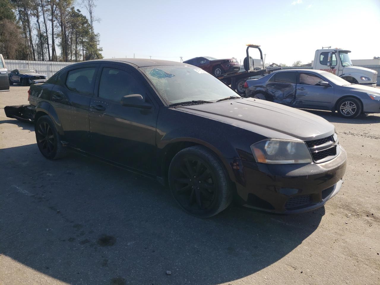 2014 DODGE AVENGER SE - Image 4