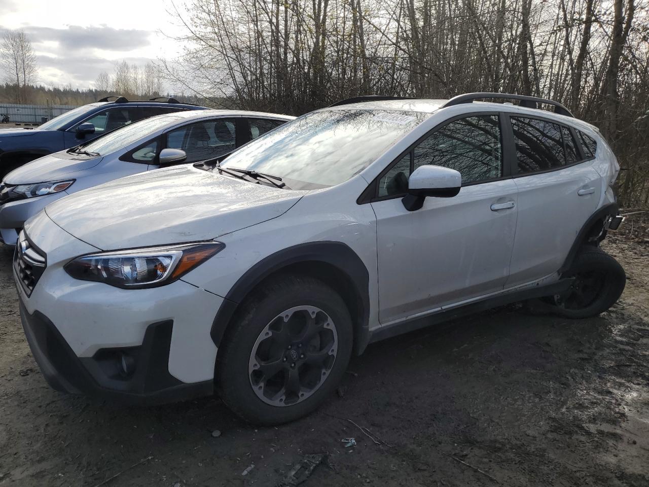 2021 SUBARU CROSSTREK