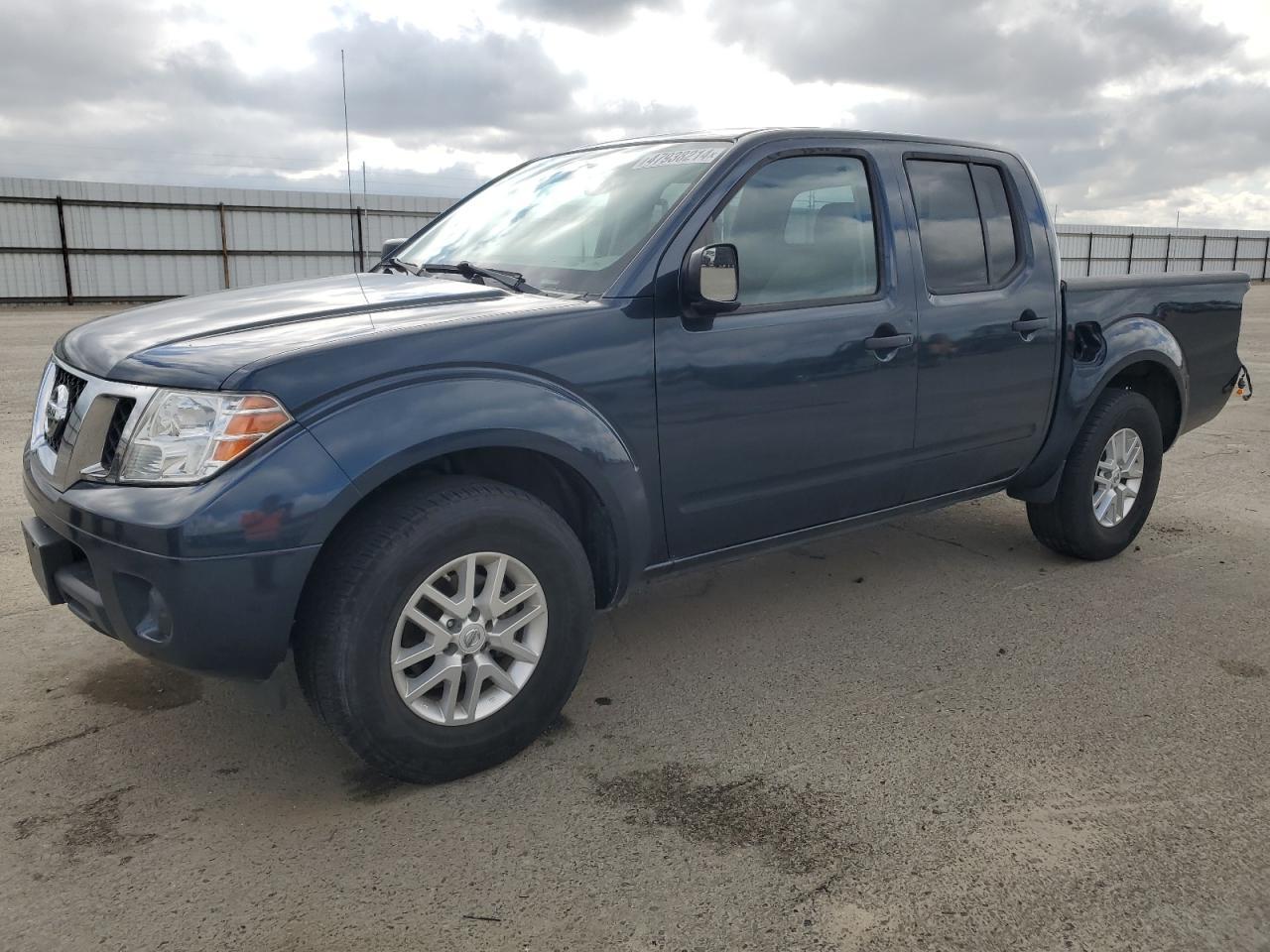 2019 NISSAN FRONTIER S