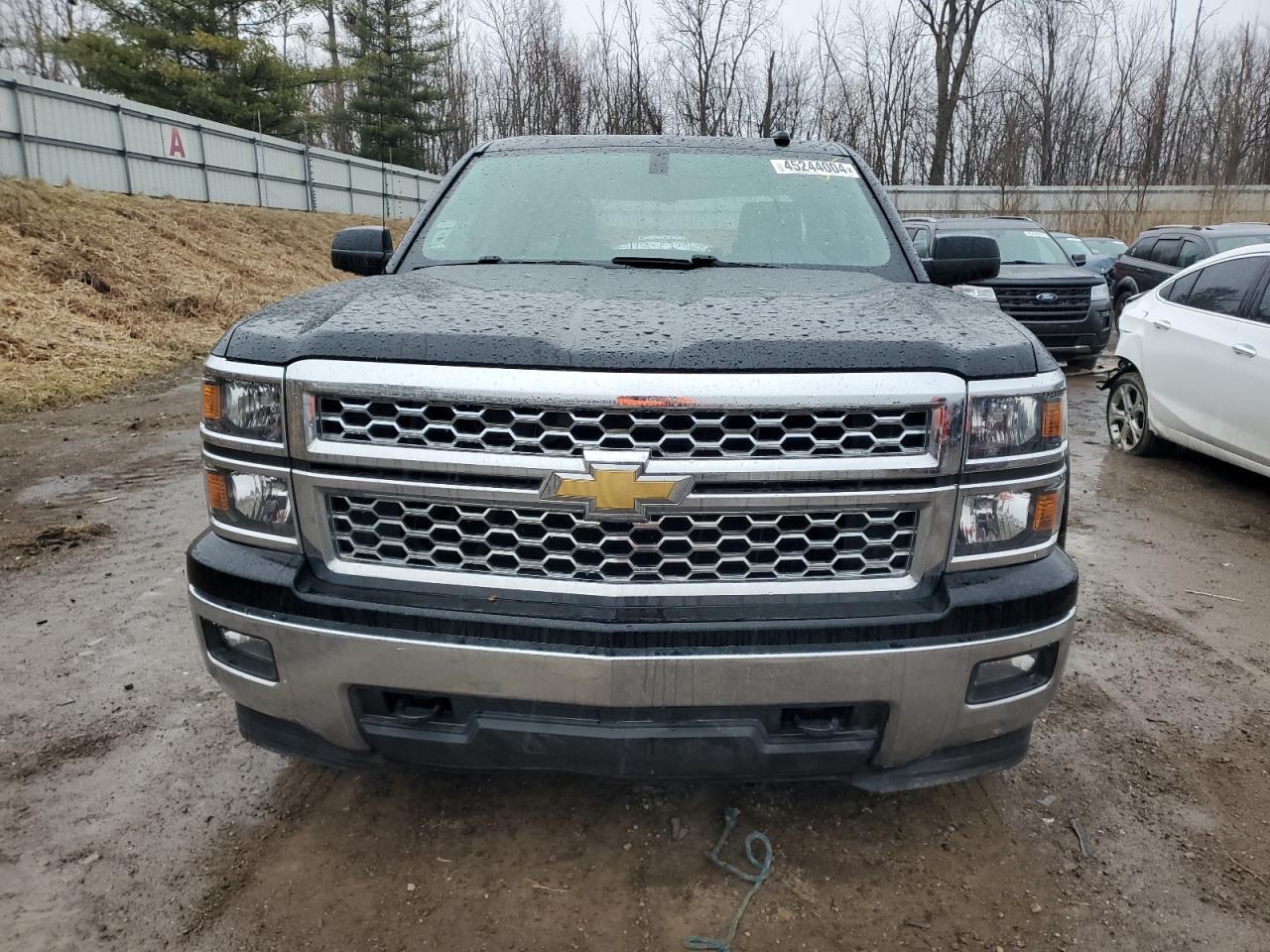 2015 CHEVROLET SILVERADO - Image 5