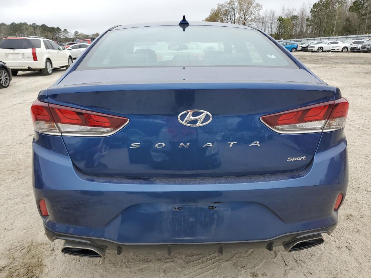 2018 HYUNDAI SONATA SPO - Image 6