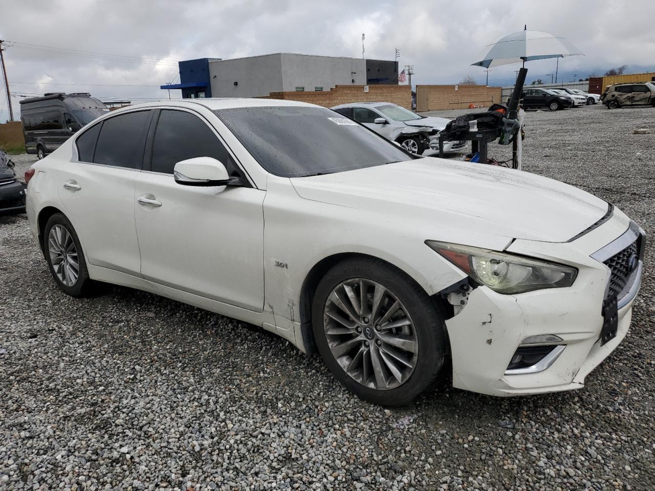 2018 INFINITI Q50 LUXE - Фото 4