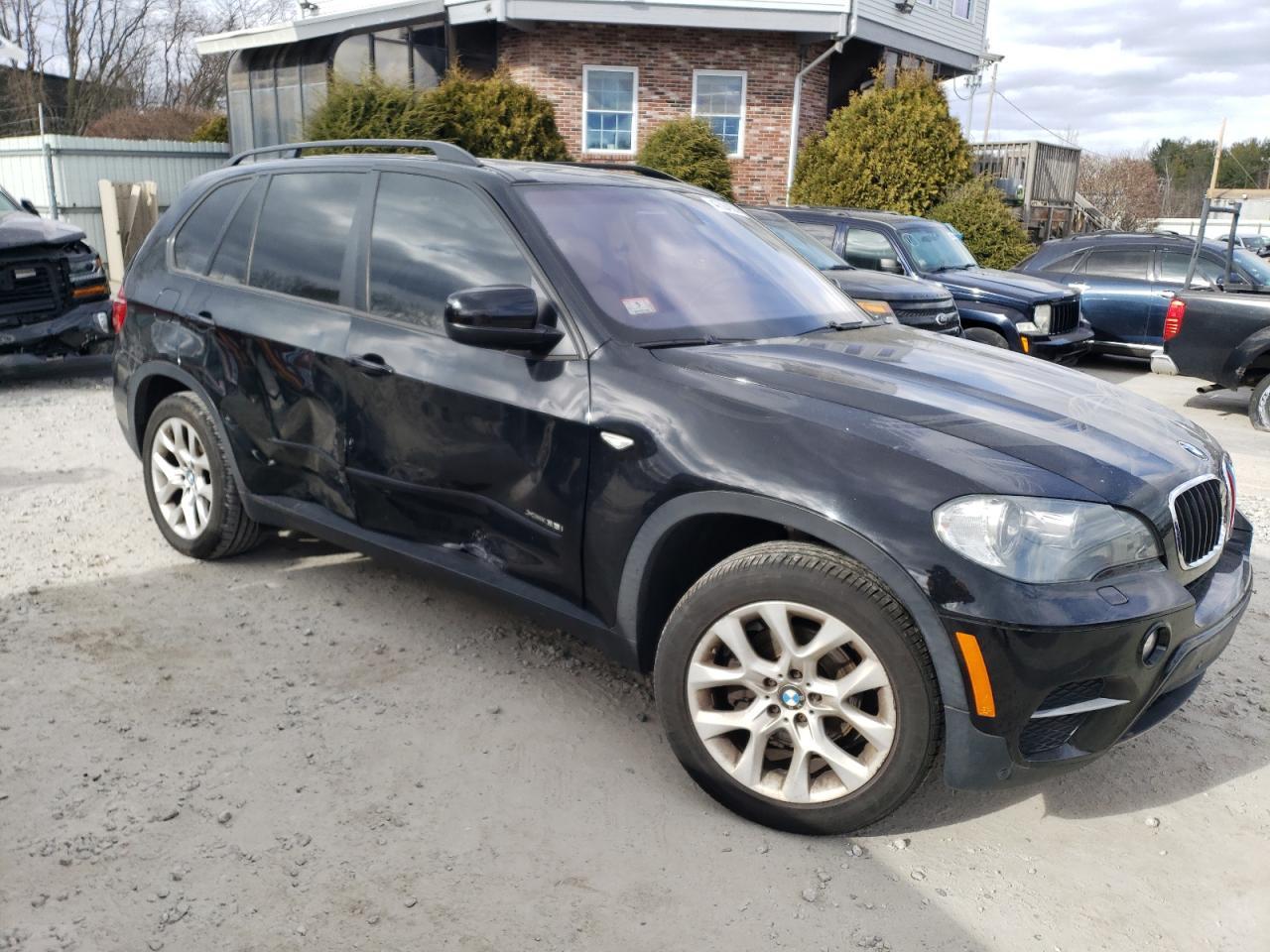 2011 BMW X5 XDRIVE3 - Image 4