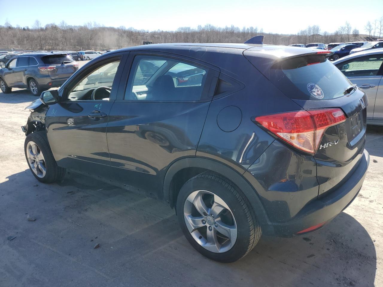 2018 HONDA HR-V LX - Фото 2