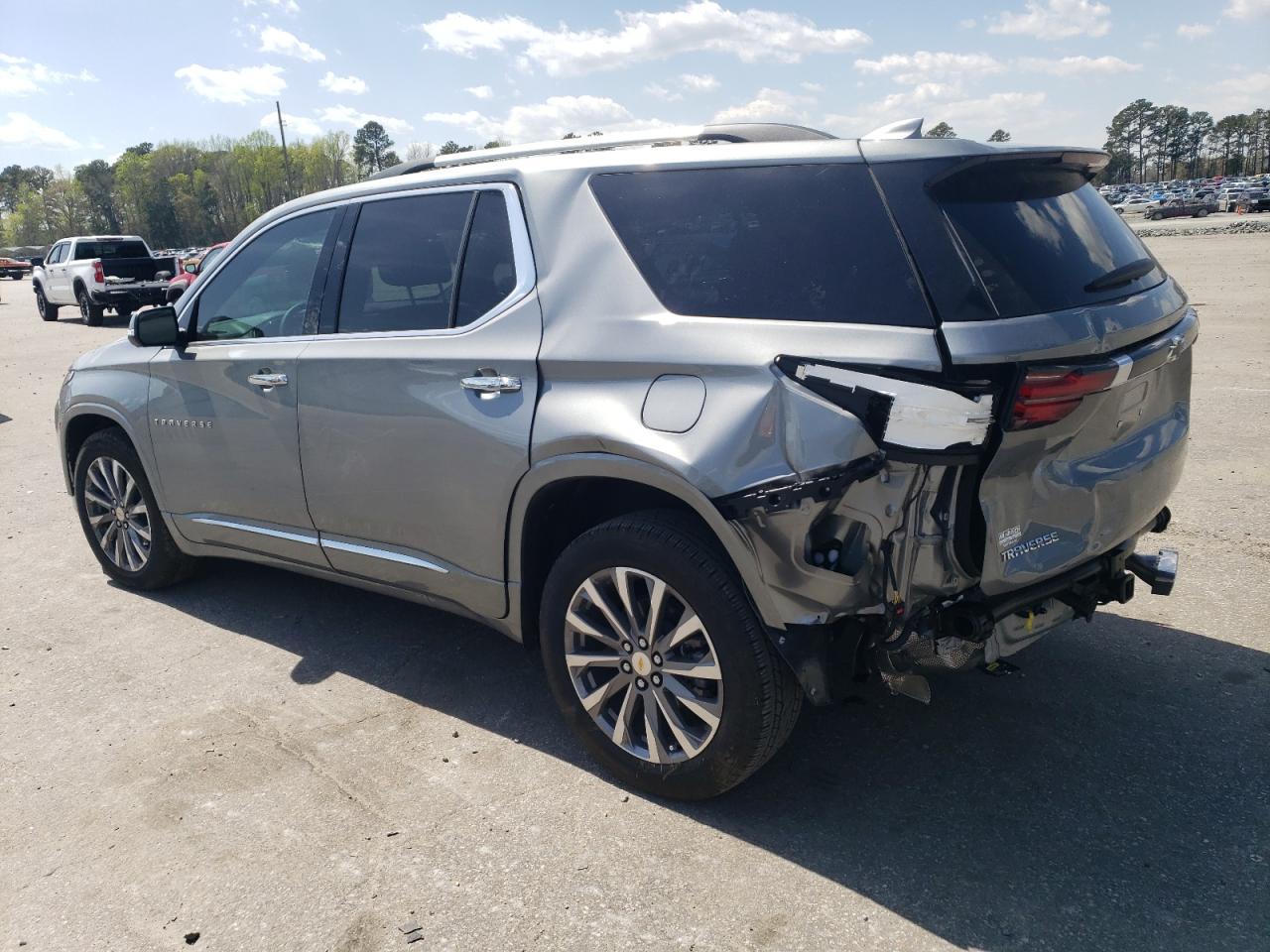 2023 CHEVROLET TRAVERSE P - Image 2