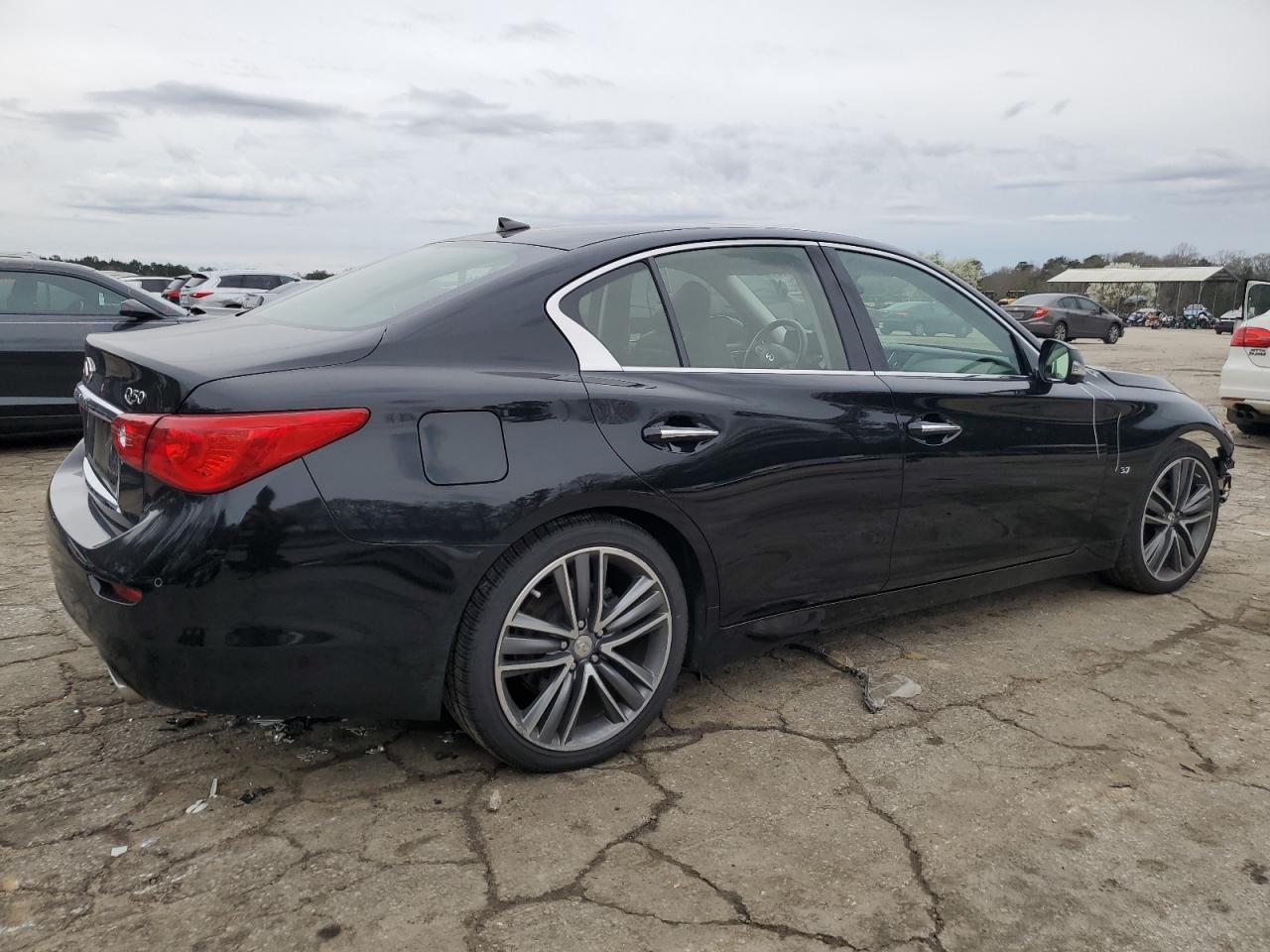 2014 INFINITI Q50 BASE - Фото 3