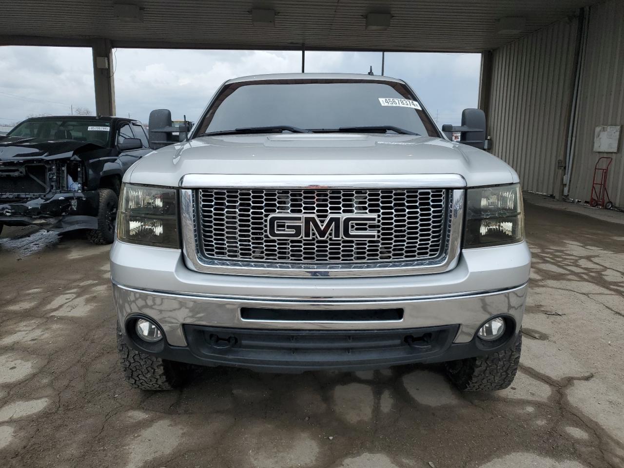 2011 GMC SIERRA K15 - Image 5