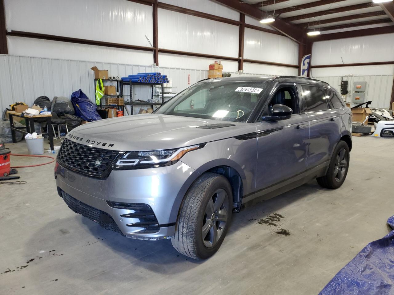 2022 LAND ROVER RANGE ROVE