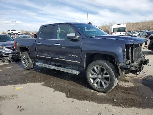 2018 Chevrolet Silverado K1500 Ltz - Image 4