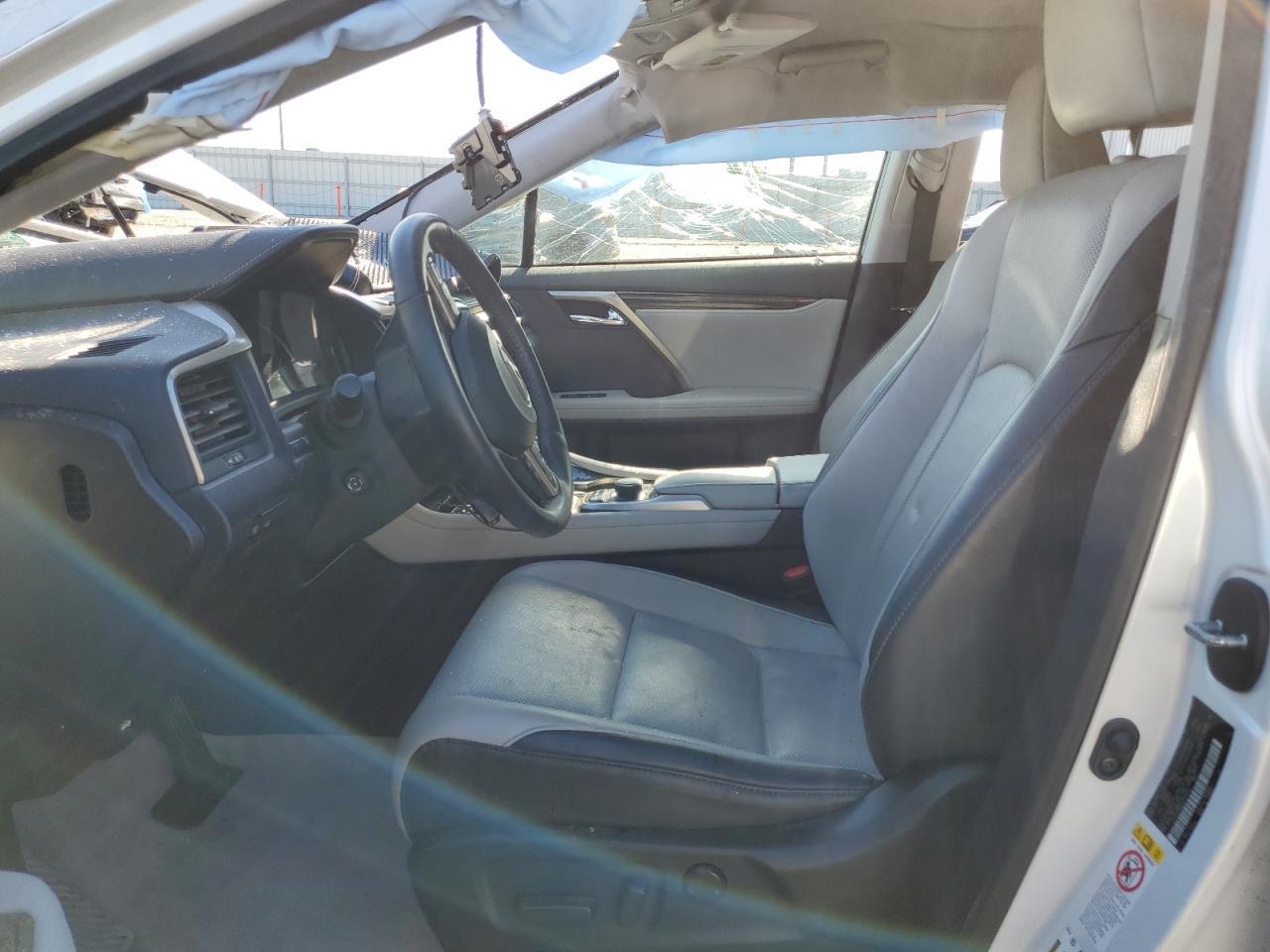 2017 LEXUS RX 350 BAS - Фото 7
