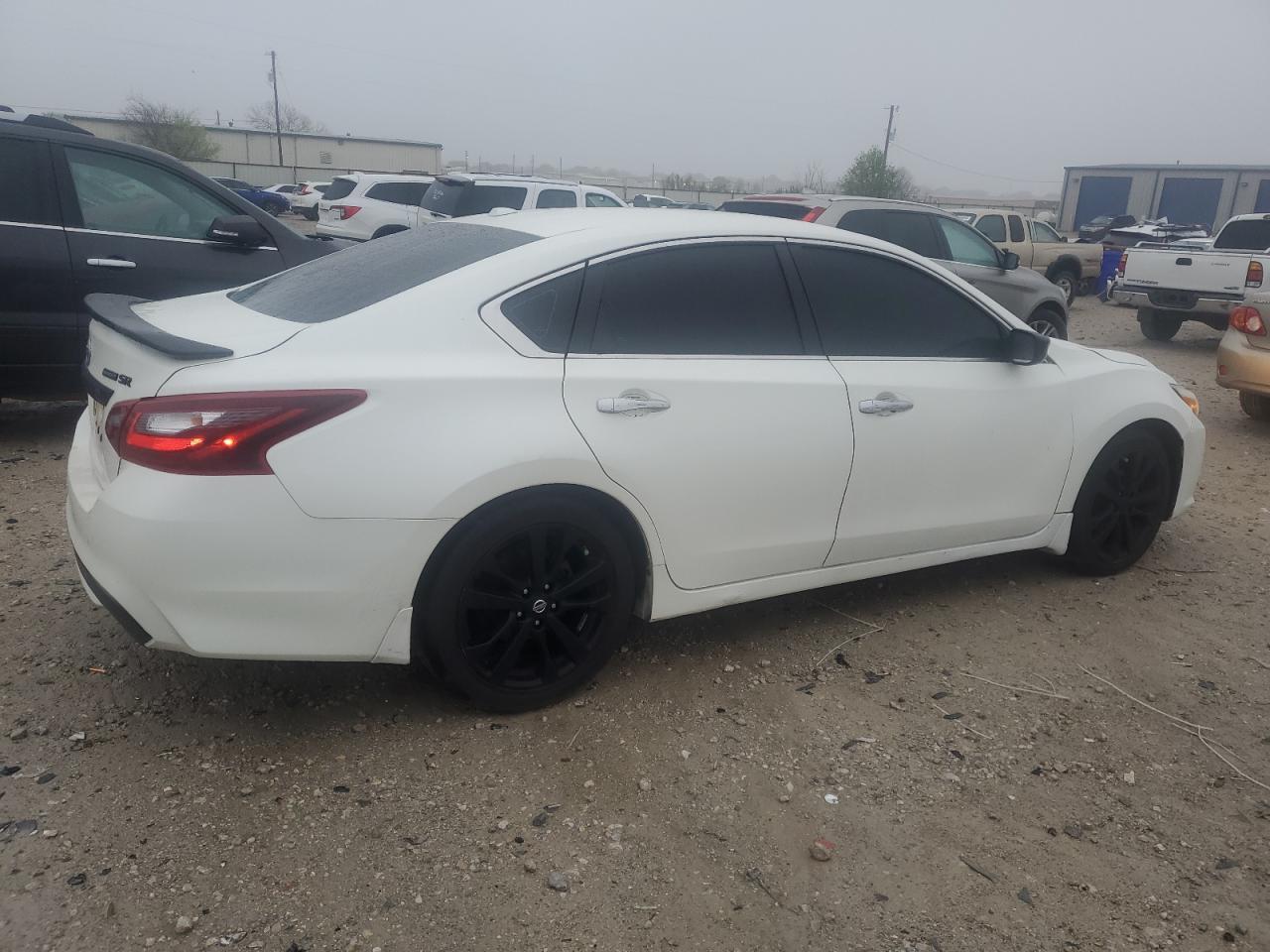 2018 NISSAN ALTIMA 2.5 - Фото 3
