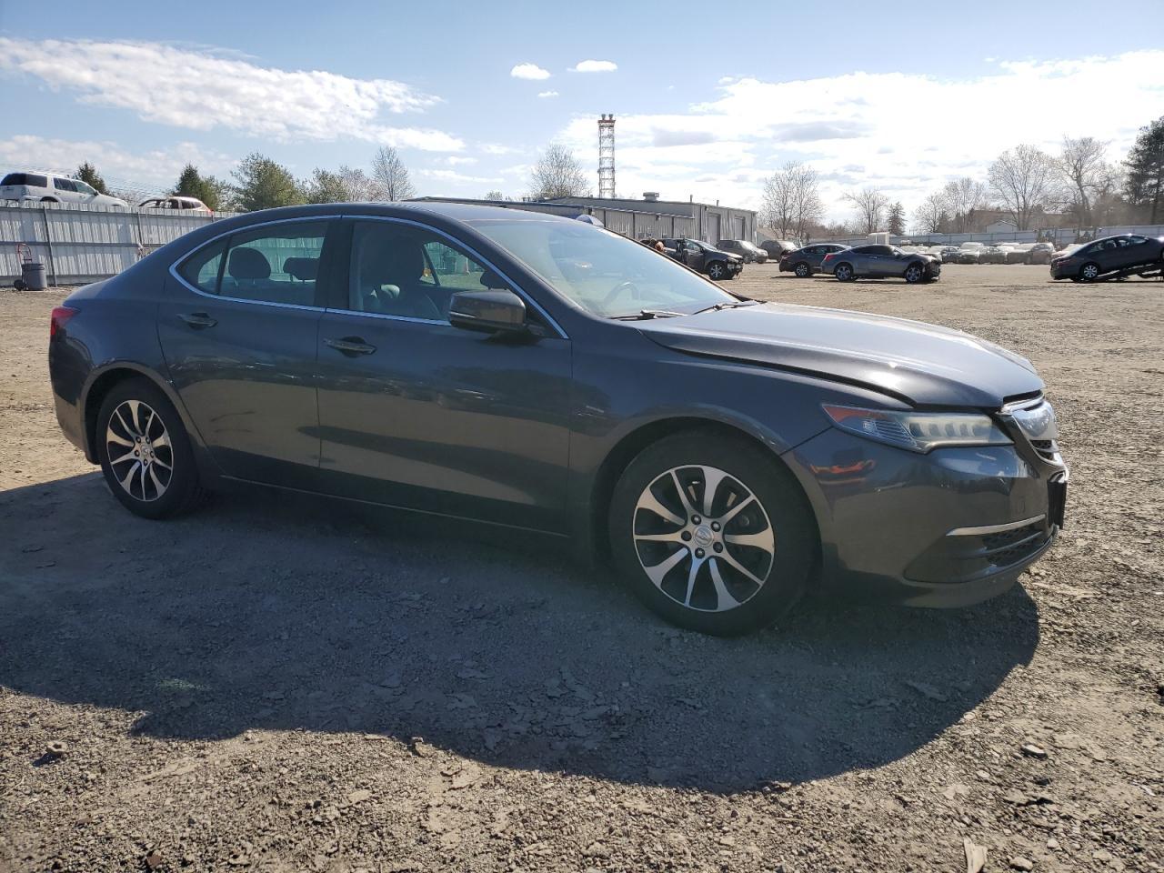 2015 ACURA TLX TECH - Image 4