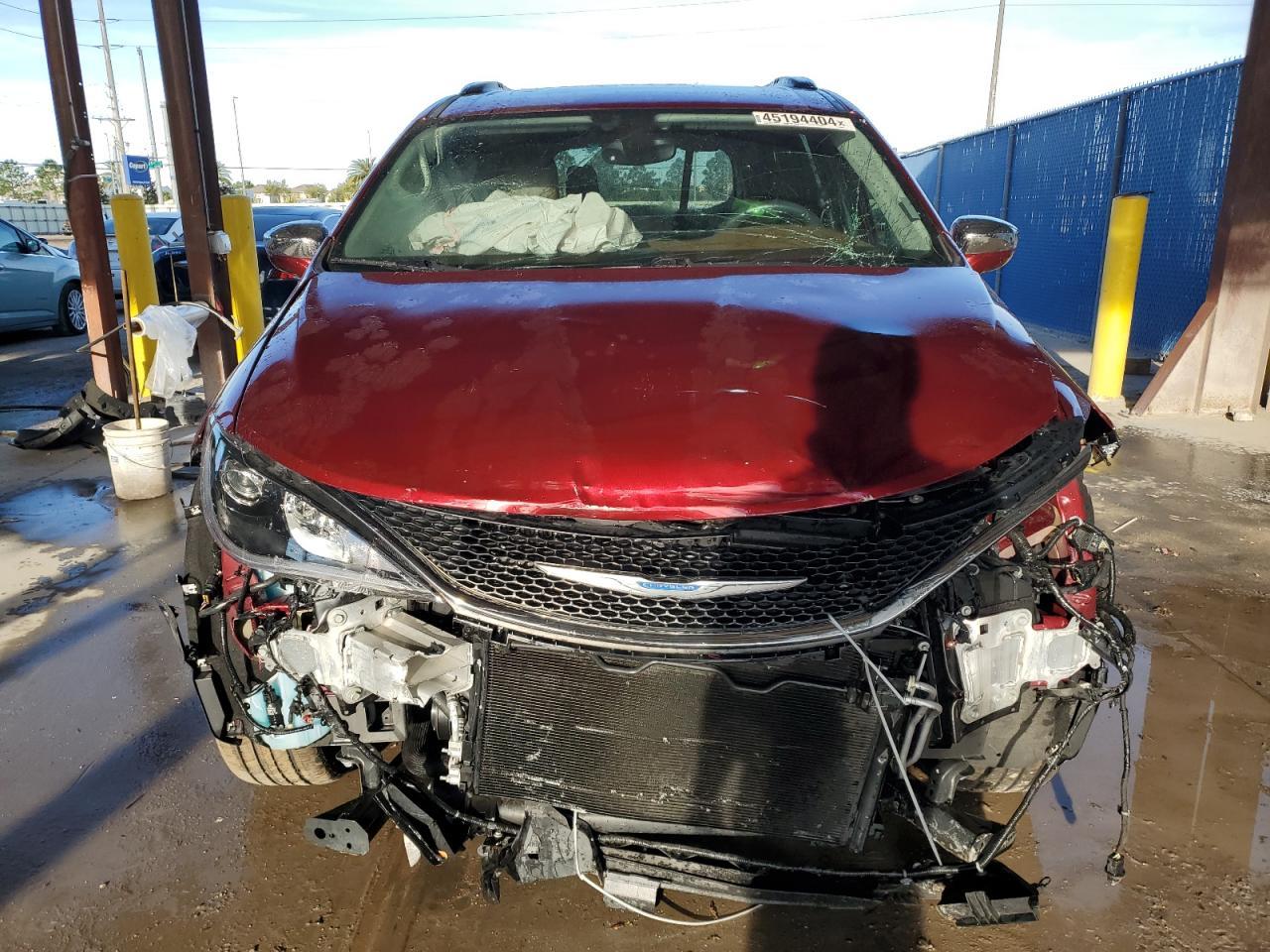 2017 CHRYSLER PACIFICA L - Фото 5