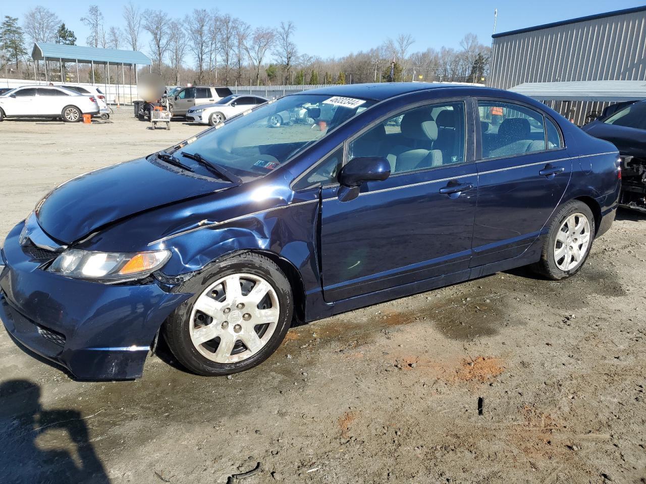 2011 HONDA CIVIC LX