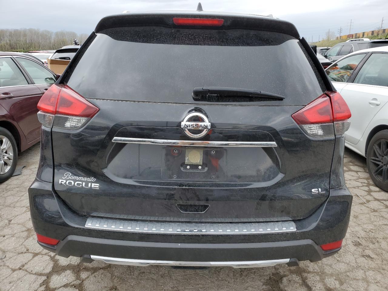 2018 NISSAN ROGUE S - Image 6