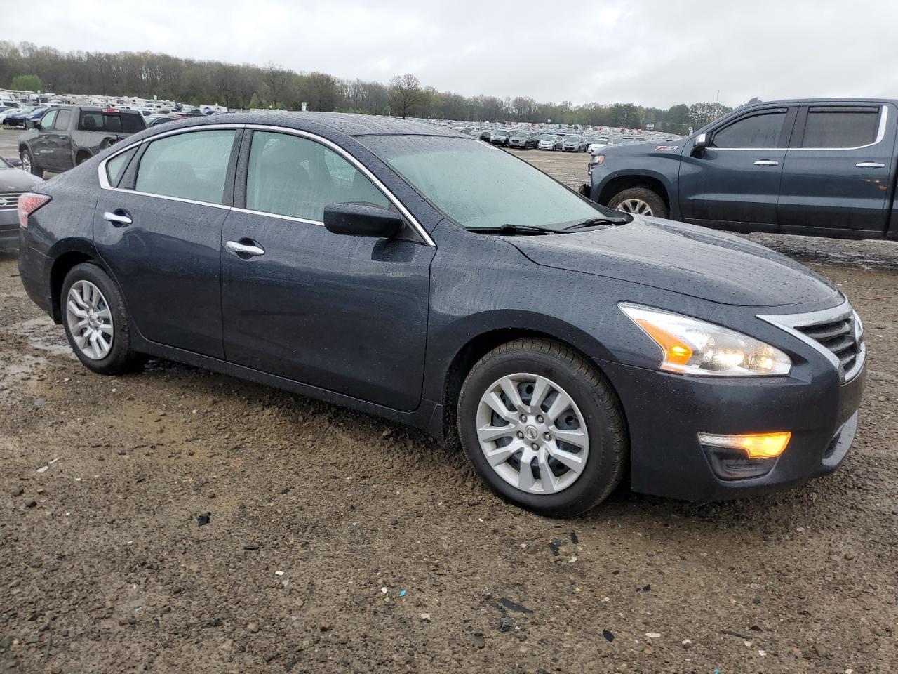 2015 NISSAN ALTIMA 2.5 - Image 4