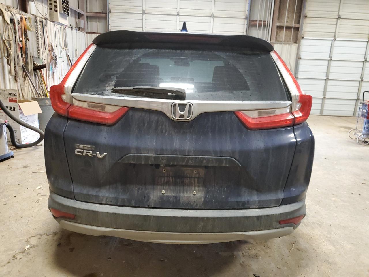 2017 HONDA CR-V LX - Фото 6