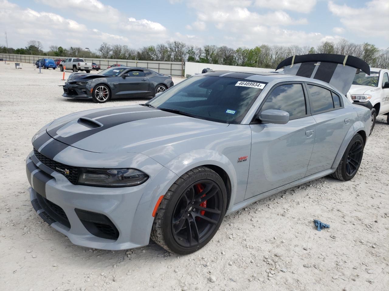 2021 DODGE CHARGER SC