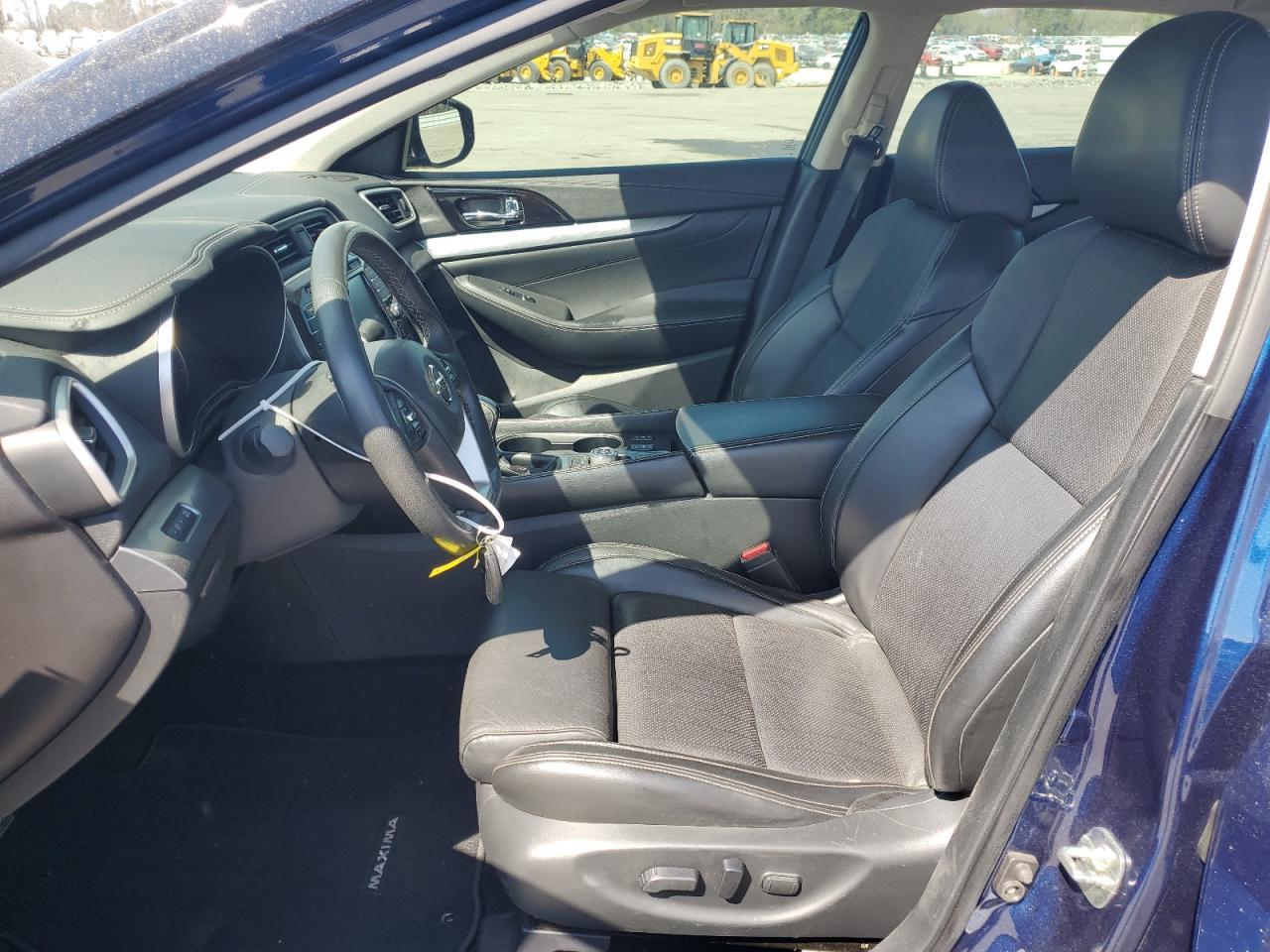 2016 NISSAN MAXIMA 3.5 - Фото 7