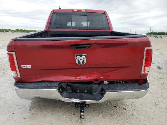 2015 Ram 1500 Laramie - Фото 6