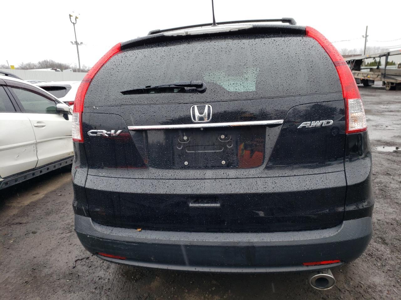 2014 HONDA CR-V EXL - Фото 6
