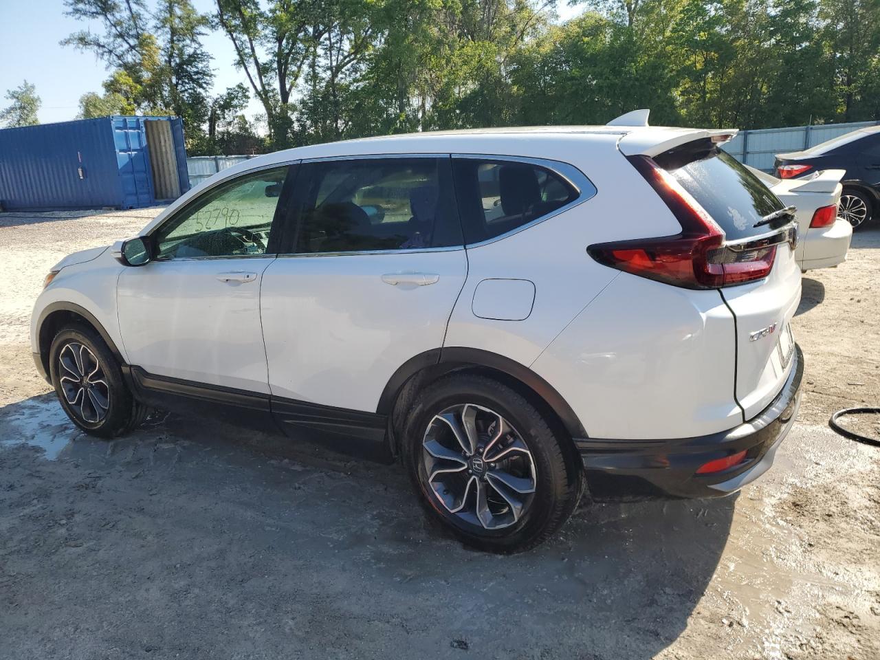 2022 HONDA CR-V EXL - Image 2