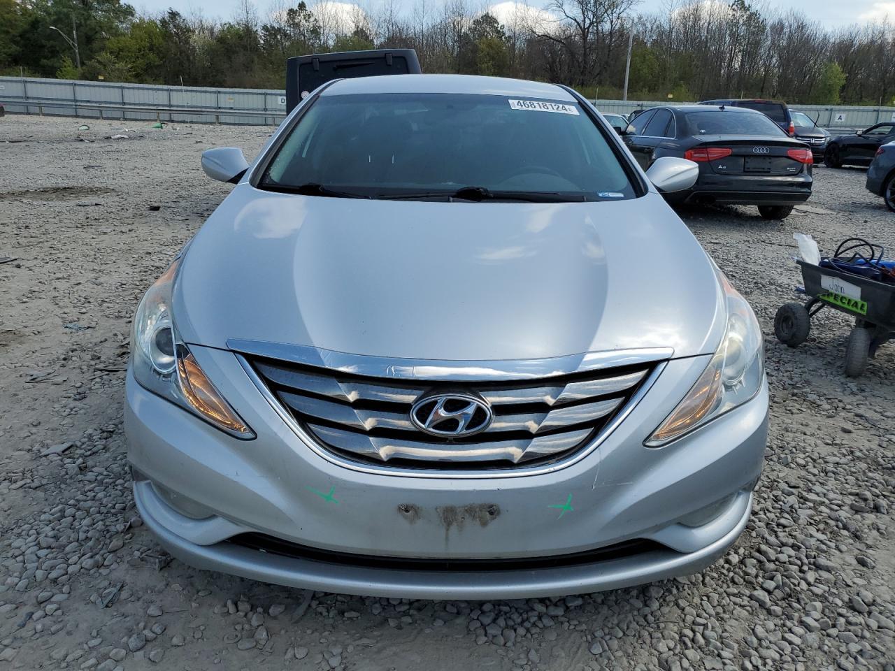 2013 HYUNDAI SONATA SE - Фото 5