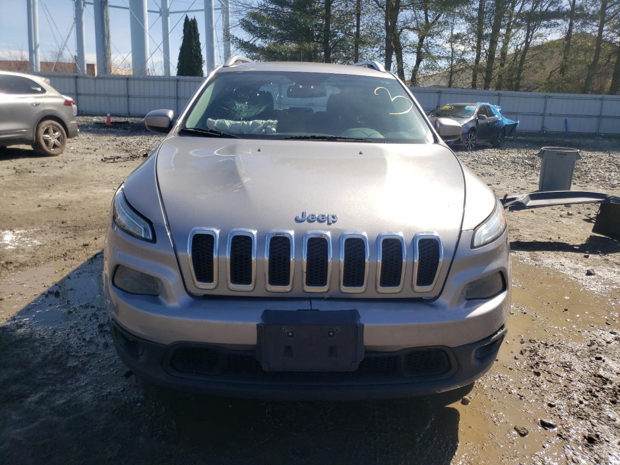 2016 JEEP CHEROKEE L - Image 5