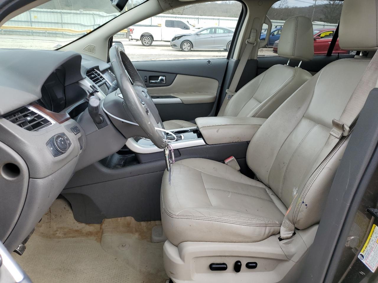 2011 FORD EDGE LIMIT - Фото 7
