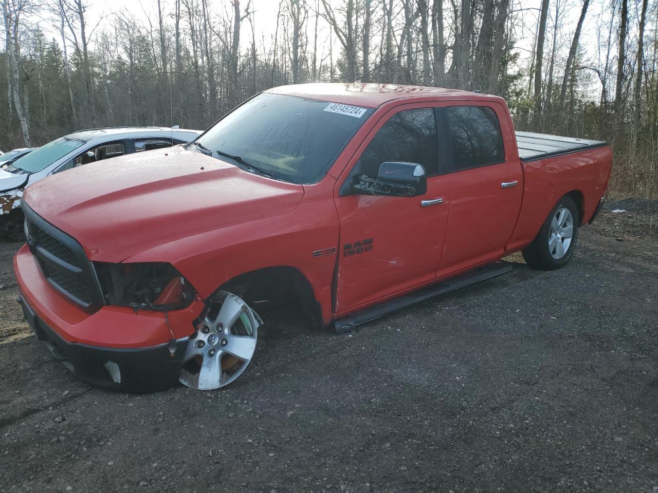 2015 RAM 1500 SLT car image