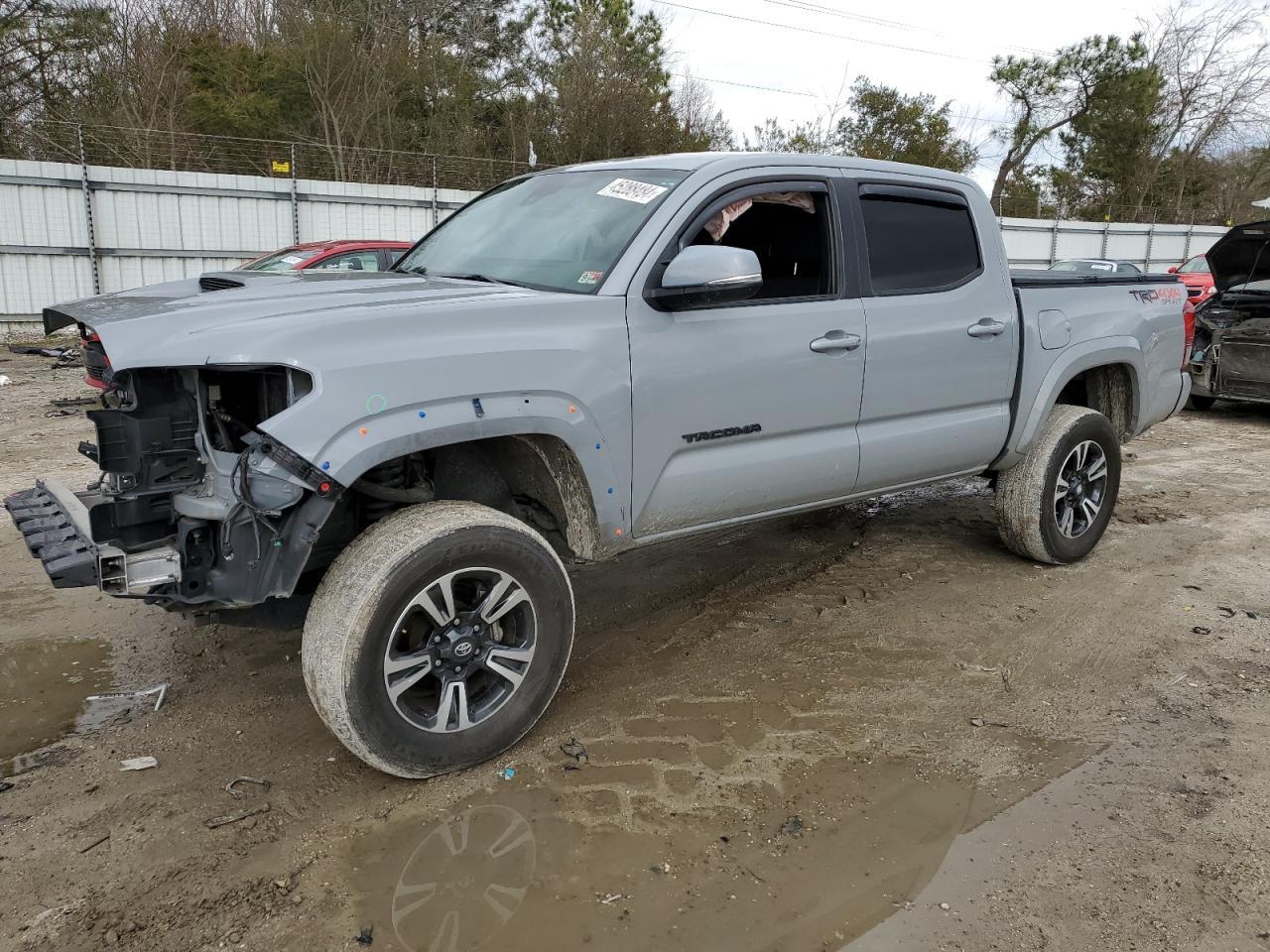 2019 TOYOTA TACOMA DOU