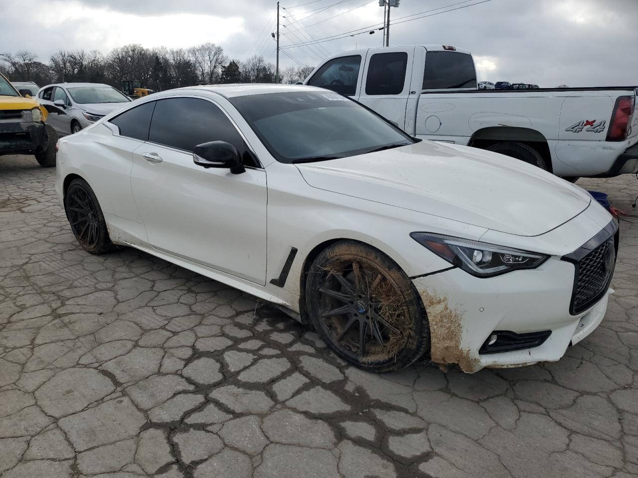 2021 INFINITI Q60 RED SP - Фото 4